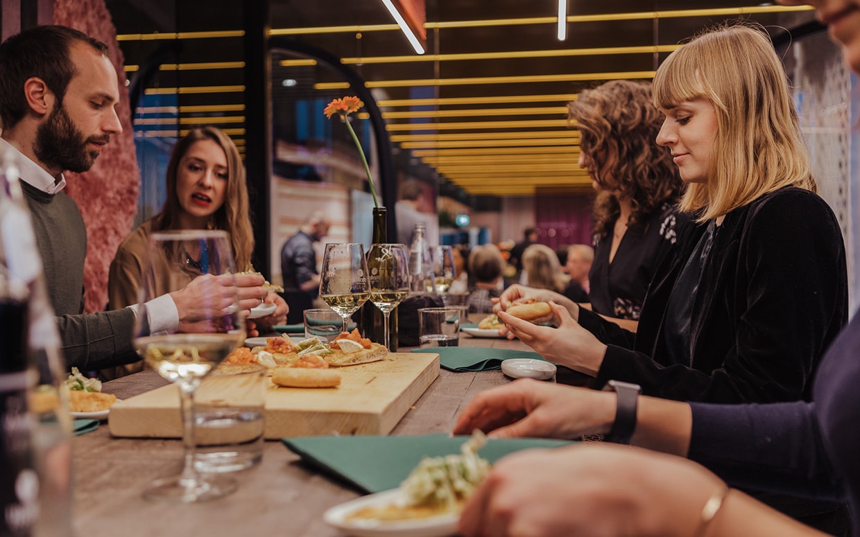 La Visione Business Events