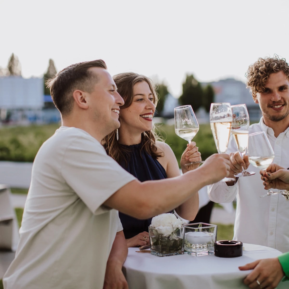 Private Events im La Visione