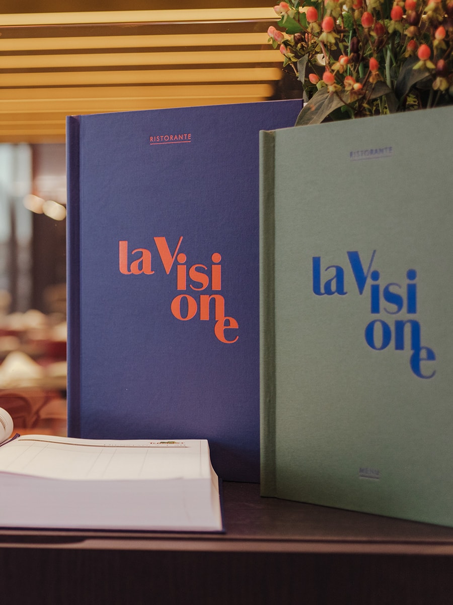 La Visione Restaurant Interior 4