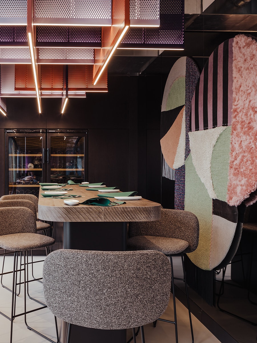 La Visione Restaurant Interior 7